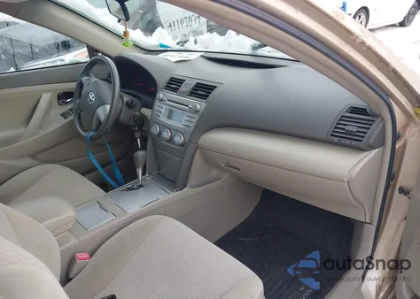 2010 Toyota Camry Base из США, поврежденный, VIN 4T4BF3EK7AR050540